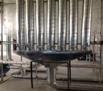 Mekas EPS Polystyrene Styrofoam Silos