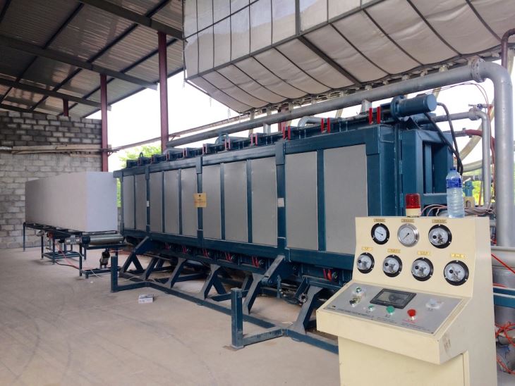EPS Automatic Block Molding Machine Suppliers