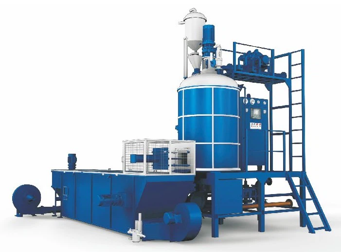 EPS Beads Making Machine Factory