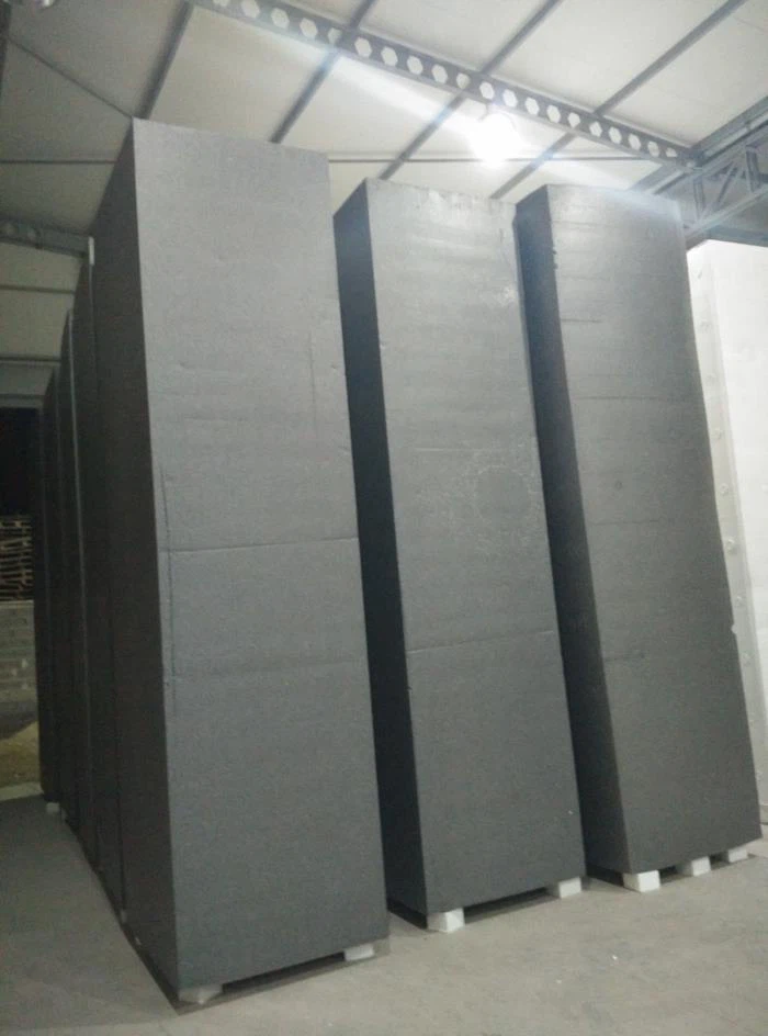 EPS Foam Block Moulding Machine