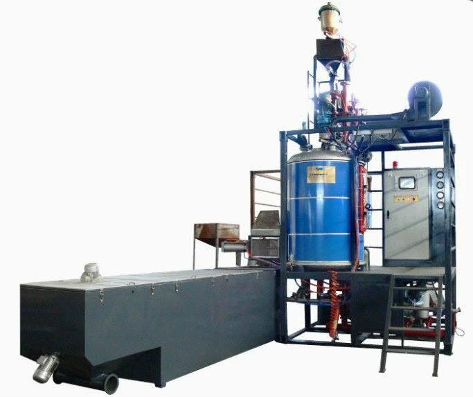 EPS Pre-Expanding Machine Suppliers