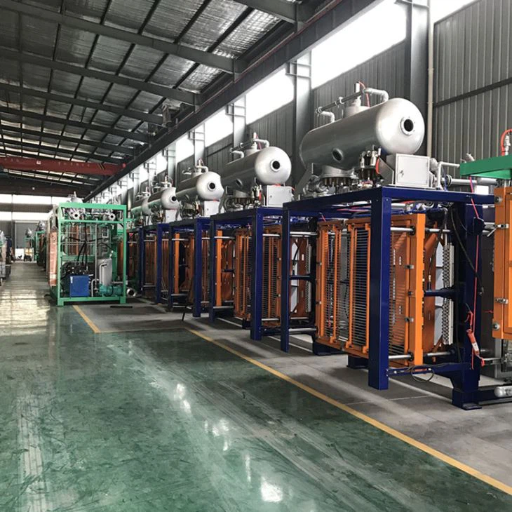 EPS Shape Machine Suppliers