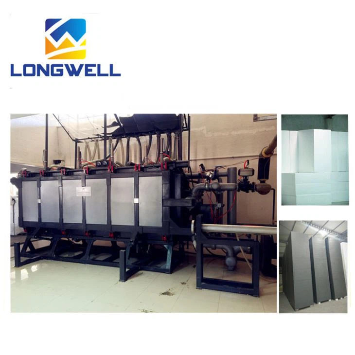 Longwell EPS Block Making Machine with CE