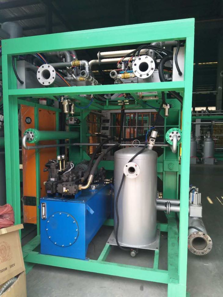 Longwell EPS Packaging Machine Price