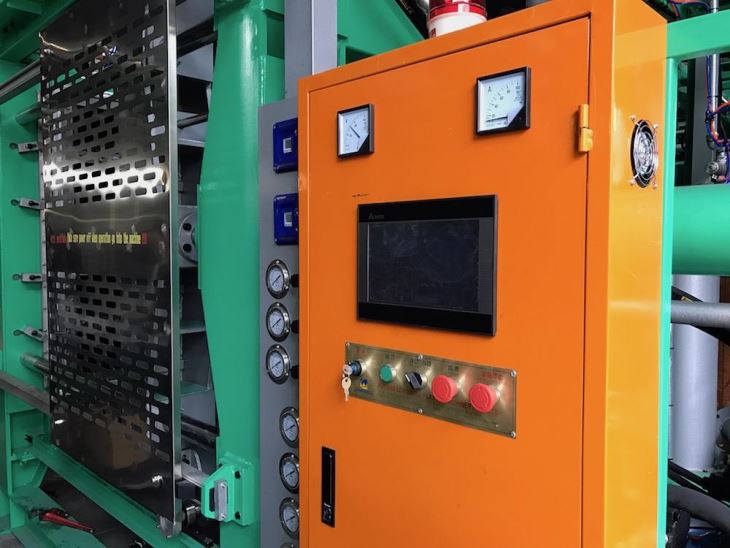 Longwell EPS Packaging Machine Price