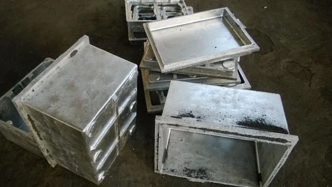 EPS Ua Npuas Ncauj Fish Box Mould Factory