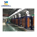 Tuam Tshoj EPS Zoo Moulding Tshuab Chaw Tsim Tshuaj